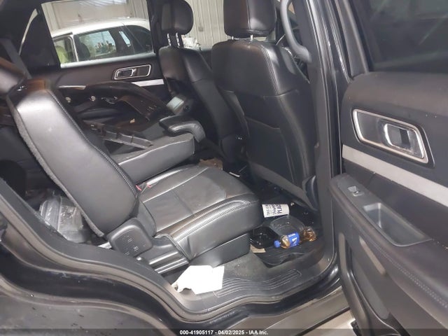 1FM5K8D84HGA32690 Ford EXPLORER XLT