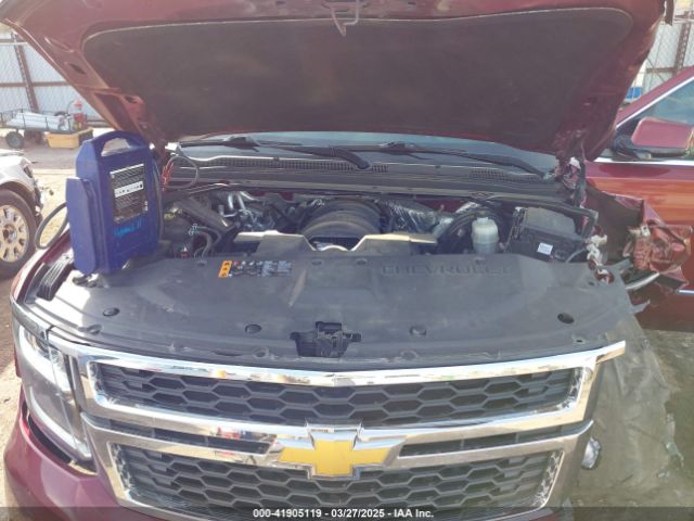 1GNSKHKC0HR387401 Chevrolet Suburban Lt
