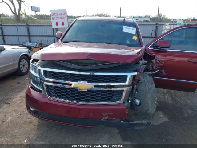 1GNSKHKC0HR387401 Chevrolet Suburban Lt