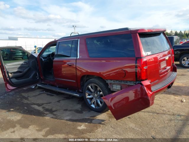 1GNSKHKC0HR387401 Chevrolet Suburban Lt
