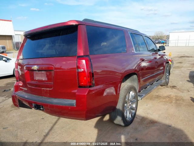 1GNSKHKC0HR387401 Chevrolet Suburban Lt