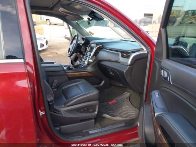 1GNSKHKC0HR387401 Chevrolet Suburban Lt