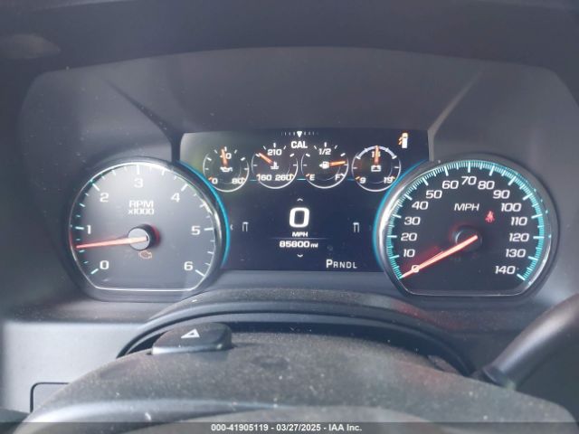1GNSKHKC0HR387401 Chevrolet Suburban Lt