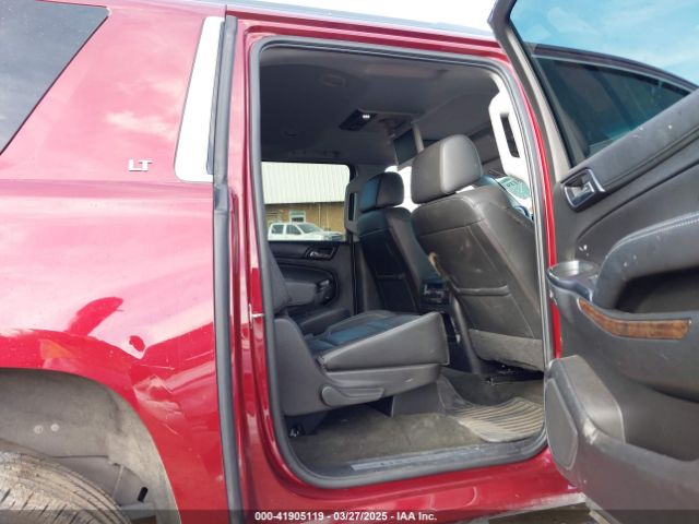 1GNSKHKC0HR387401 Chevrolet Suburban Lt