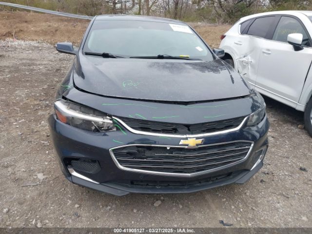 1G1ZH5SX6GF262547 Chevrolet Malibu Premier