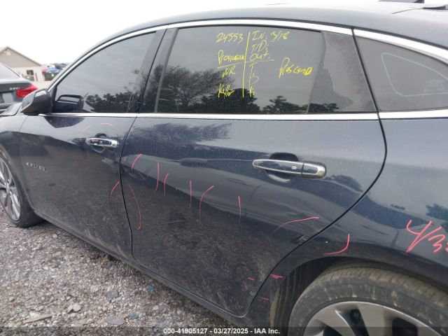 1G1ZH5SX6GF262547 Chevrolet Malibu Premier