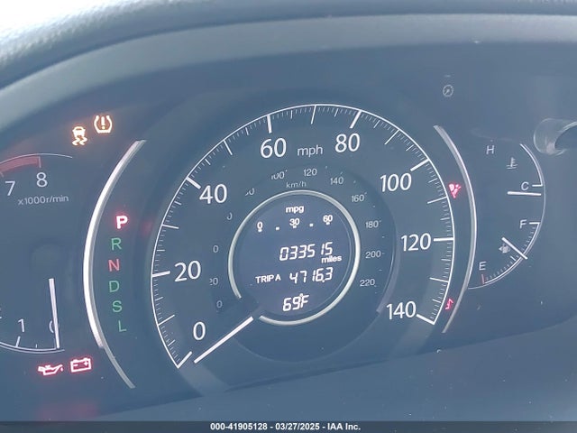 3CZRM3H56GG717113 Honda CR-V EX