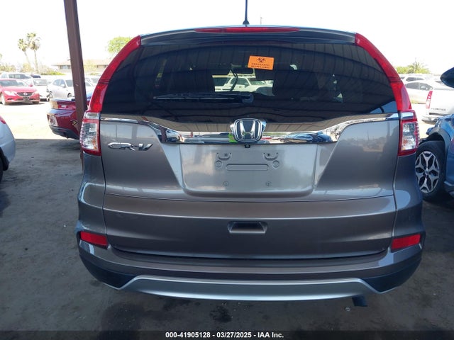 3CZRM3H56GG717113 Honda CR-V EX