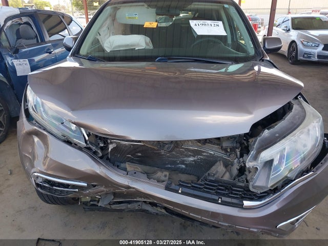3CZRM3H56GG717113 Honda CR-V EX