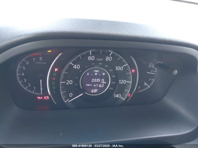 3CZRM3H56GG717113 Honda CR-V EX