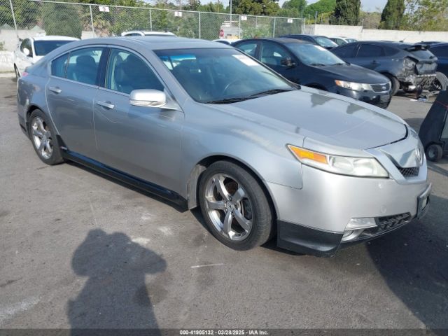 2010 ACURA TL 19UUA9F26AA001226 Photo 0