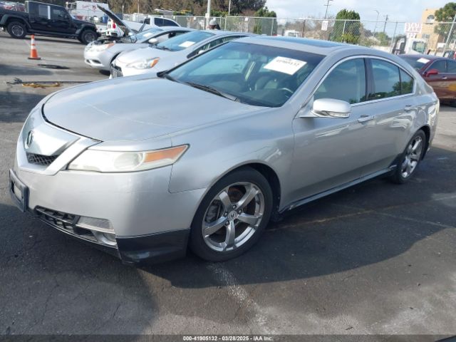 2010 ACURA TL 19UUA9F26AA001226 Photo 1