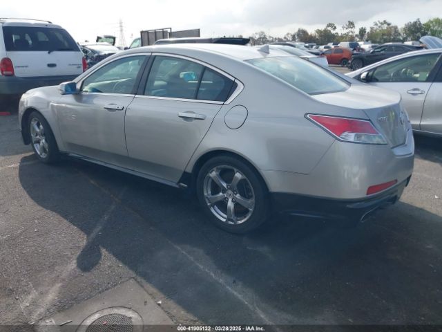 2010 ACURA TL 19UUA9F26AA001226 Photo 2