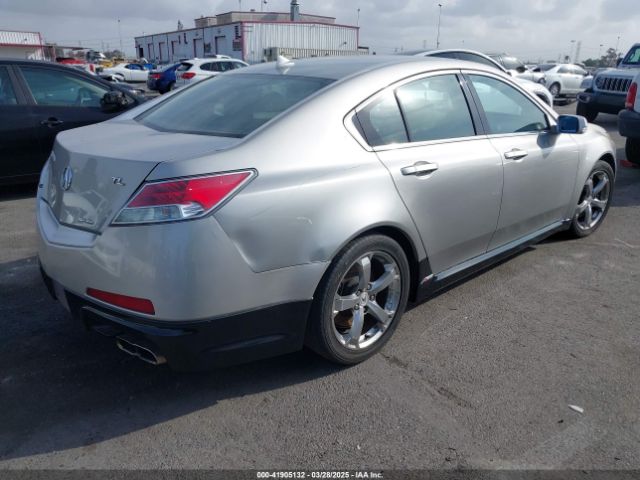 2010 ACURA TL 19UUA9F26AA001226 Photo 3