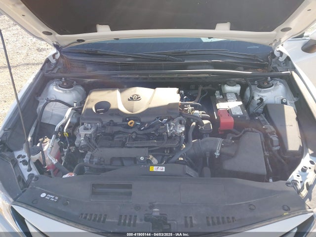 4T1R11AK3PU130542 Toyota CAMRY LE