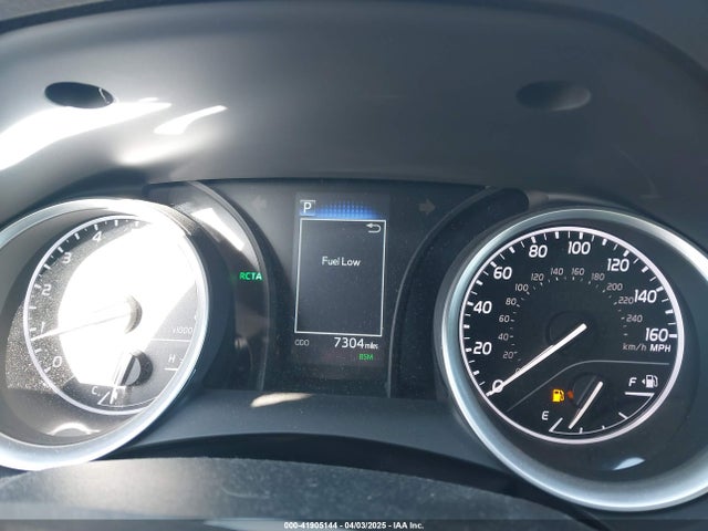 4T1R11AK3PU130542 Toyota CAMRY LE
