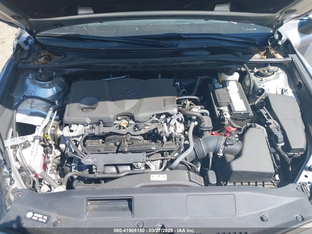 4T1G11AK6MU526628 Toyota CAMRY SE