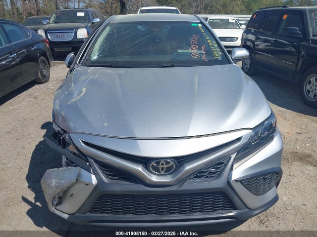 4T1G11AK6MU526628 Toyota CAMRY SE