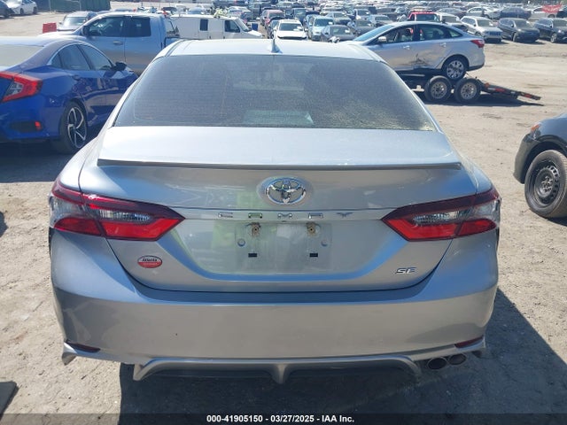 4T1G11AK6MU526628 Toyota CAMRY SE
