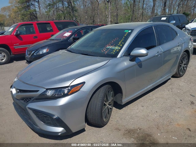 4T1G11AK6MU526628 Toyota CAMRY SE