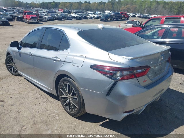 4T1G11AK6MU526628 Toyota CAMRY SE