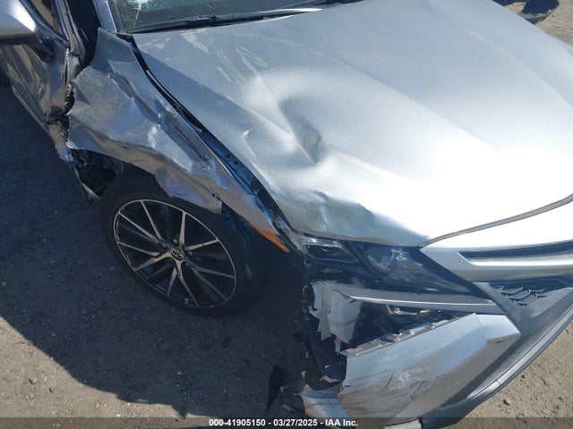 4T1G11AK6MU526628 Toyota CAMRY SE