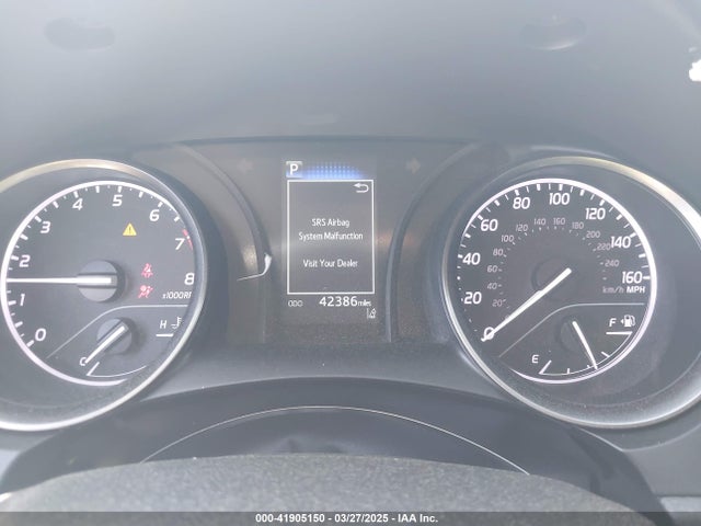 4T1G11AK6MU526628 Toyota CAMRY SE