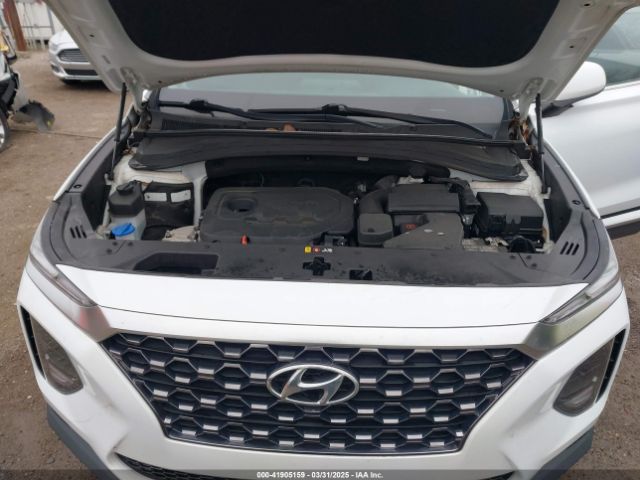 5NMS23AD0LH250378 Hyundai Santa Fe Se