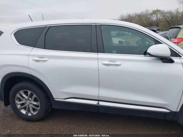 5NMS23AD0LH250378 Hyundai Santa Fe Se