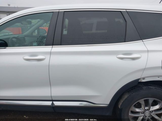 5NMS23AD0LH250378 Hyundai Santa Fe Se