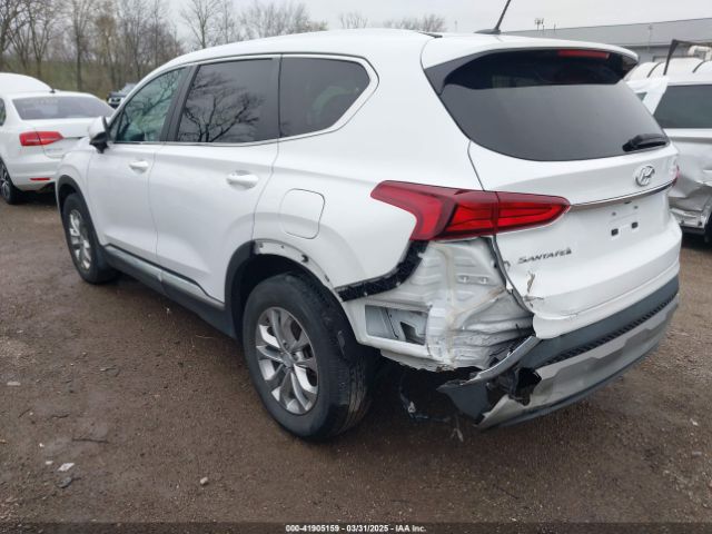 5NMS23AD0LH250378 Hyundai Santa Fe Se