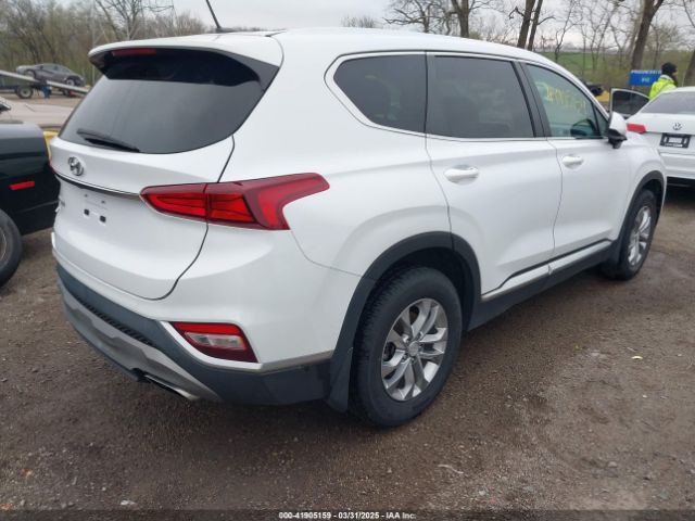 5NMS23AD0LH250378 Hyundai Santa Fe Se