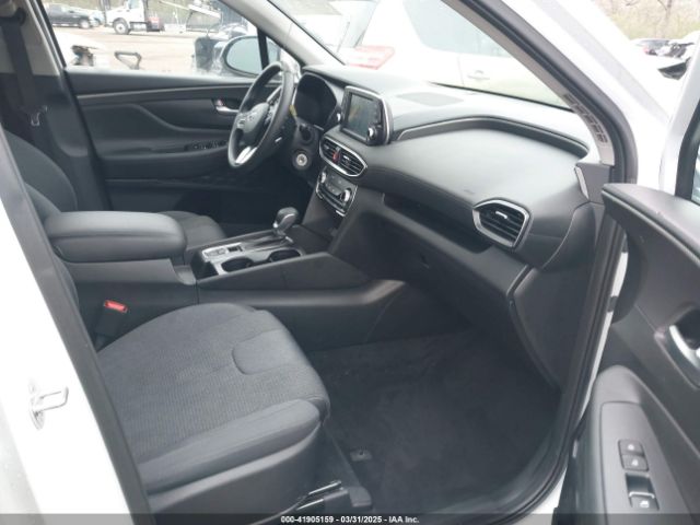 5NMS23AD0LH250378 Hyundai Santa Fe Se