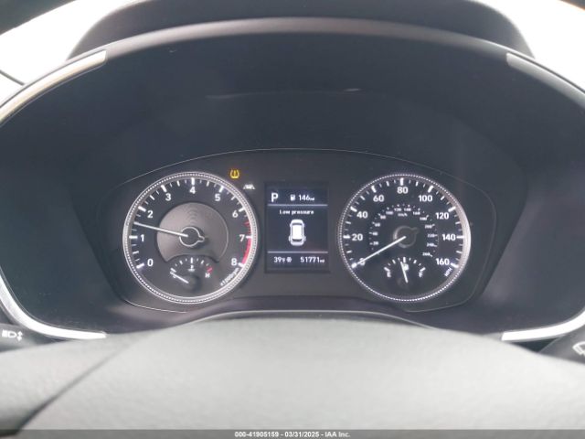 5NMS23AD0LH250378 Hyundai Santa Fe Se