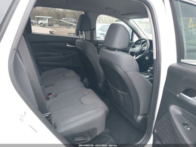 5NMS23AD0LH250378 Hyundai Santa Fe Se