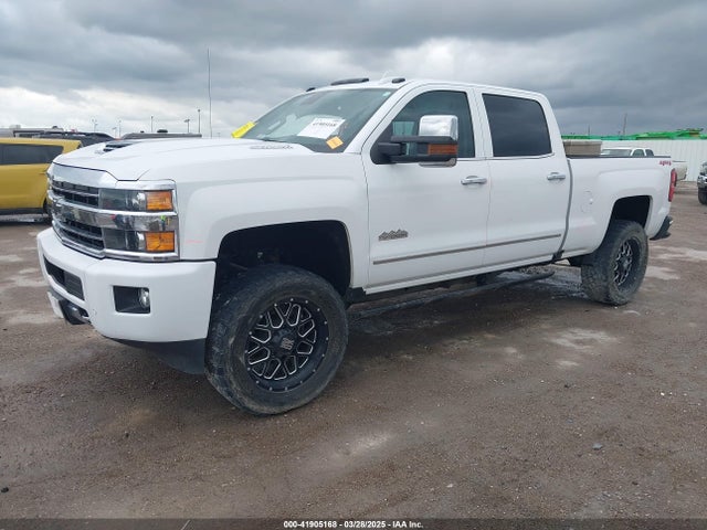 1GC1KUEYXKF121185 Chevrolet Silverado 2500hd High Country