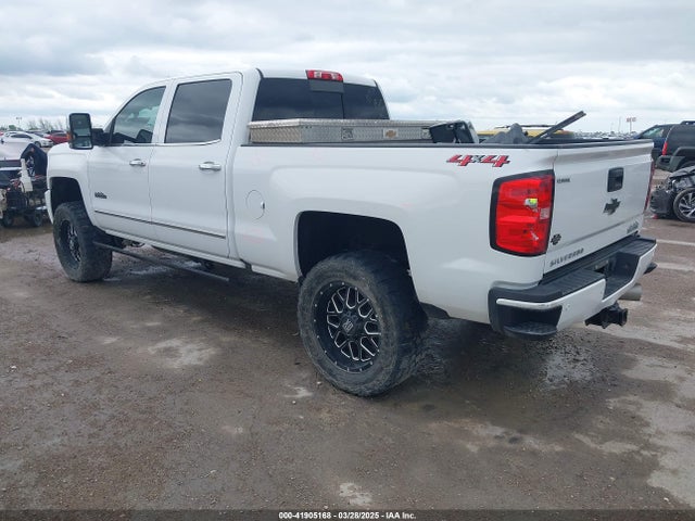 1GC1KUEYXKF121185 Chevrolet Silverado 2500hd High Country