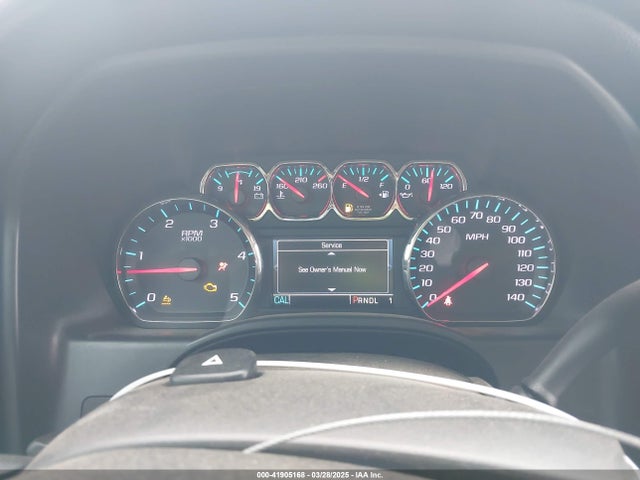 1GC1KUEYXKF121185 Chevrolet Silverado 2500hd High Country