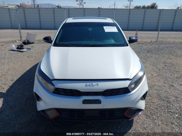 3KPF54AD4RE717719 KIA Forte Gt-line