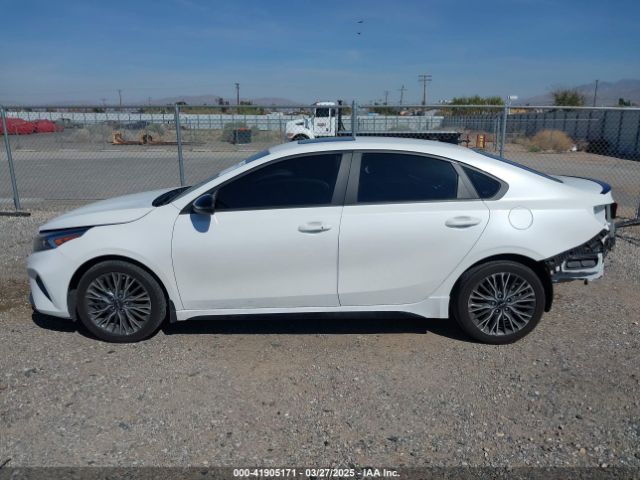 3KPF54AD4RE717719 KIA Forte Gt-line