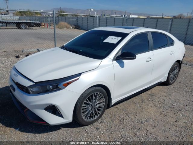3KPF54AD4RE717719 KIA Forte Gt-line
