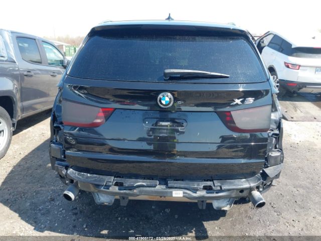 5UXKR0C37H0V83472 BMW X5 Xdrive35i