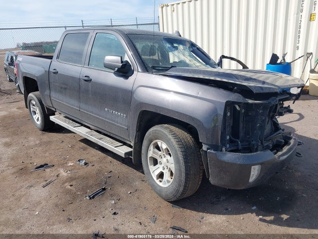 3GCUKREC4GG118299 Chevrolet Silverado 1500 2lt