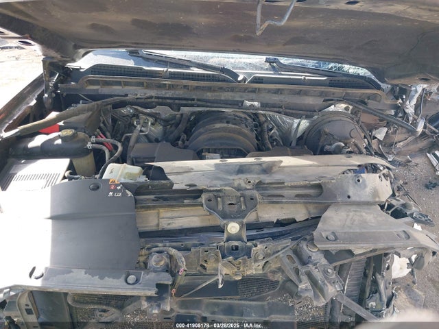 3GCUKREC4GG118299 Chevrolet Silverado 1500 2lt