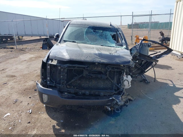 3GCUKREC4GG118299 Chevrolet Silverado 1500 2lt