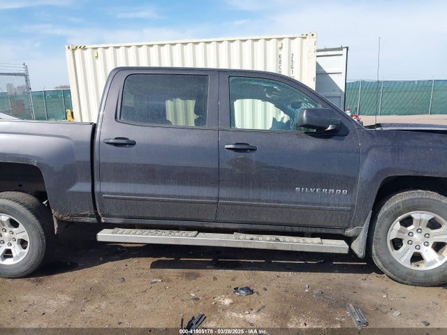 3GCUKREC4GG118299 Chevrolet Silverado 1500 2lt