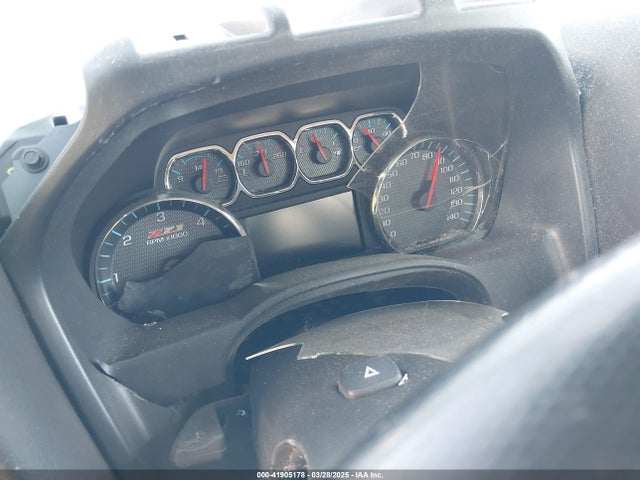 3GCUKREC4GG118299 Chevrolet Silverado 1500 2lt
