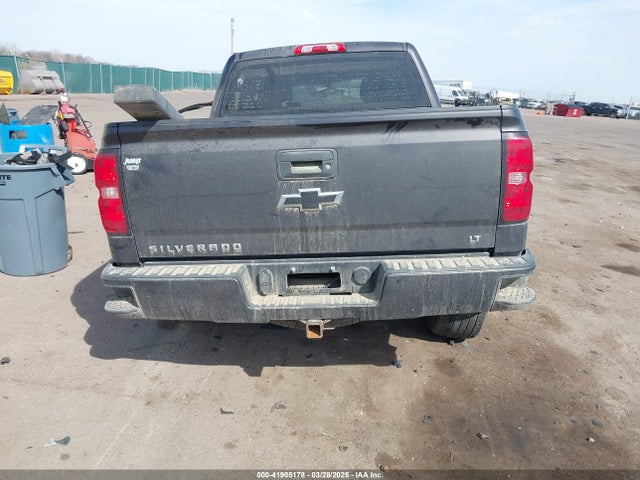 3GCUKREC4GG118299 Chevrolet Silverado 1500 2lt