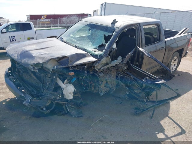 3GCUKREC4GG118299 Chevrolet Silverado 1500 2lt