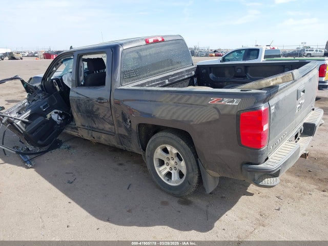 3GCUKREC4GG118299 Chevrolet Silverado 1500 2lt